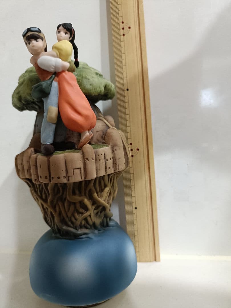 天空の城ラピュタ オルゴール 天空の城