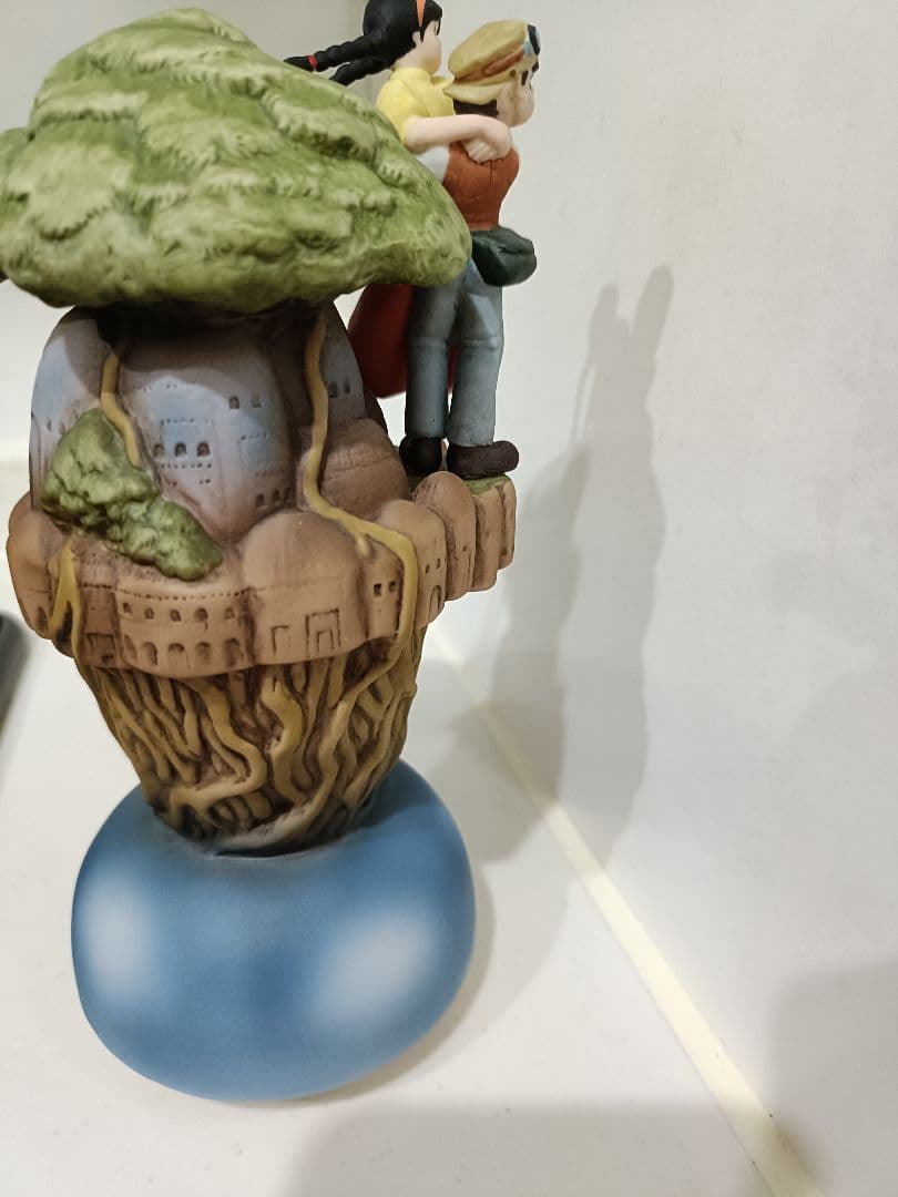 天空の城ラピュタ オルゴール 天空の城