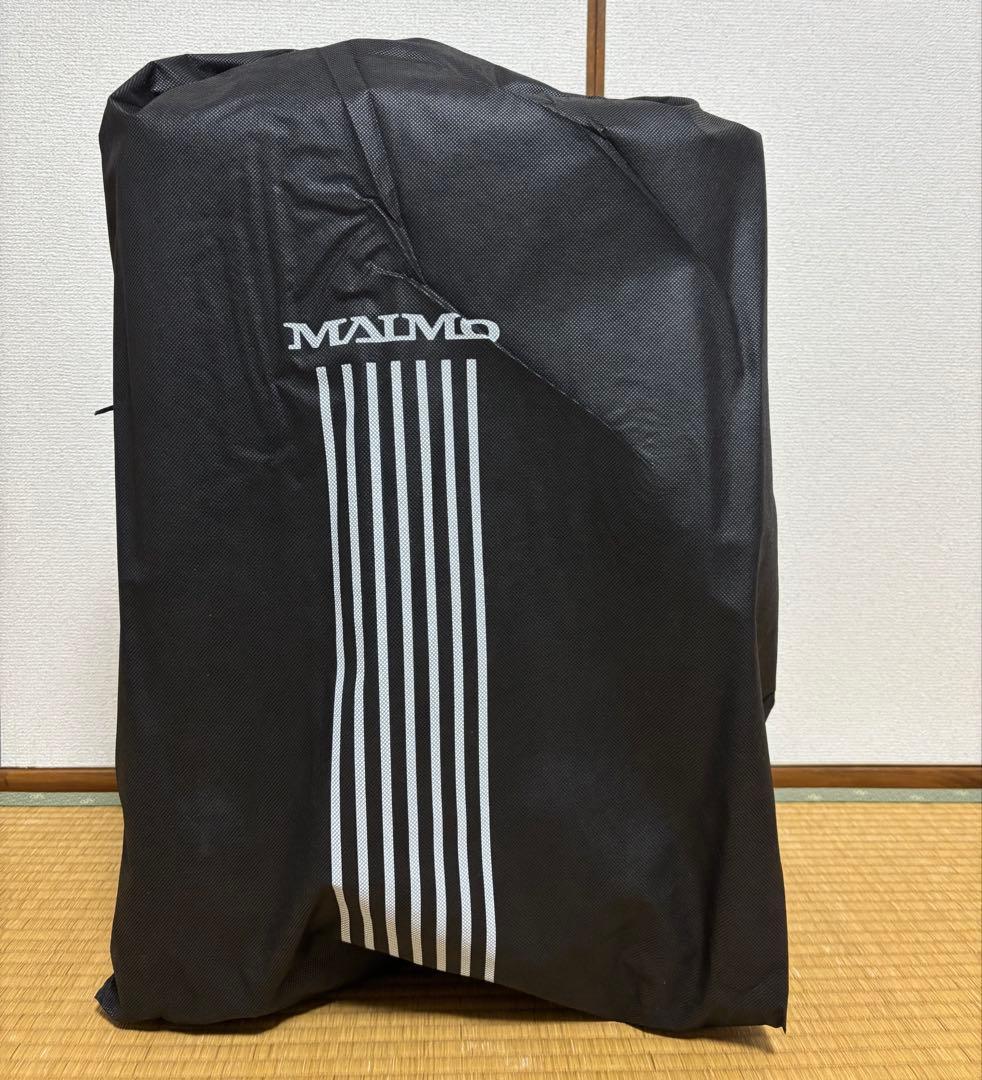 MAIMO 黒 Sサイズキャリーケース ダイヤルロック