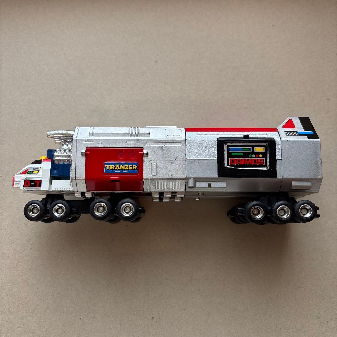 ポピー 超合金 ダイモス GA-85