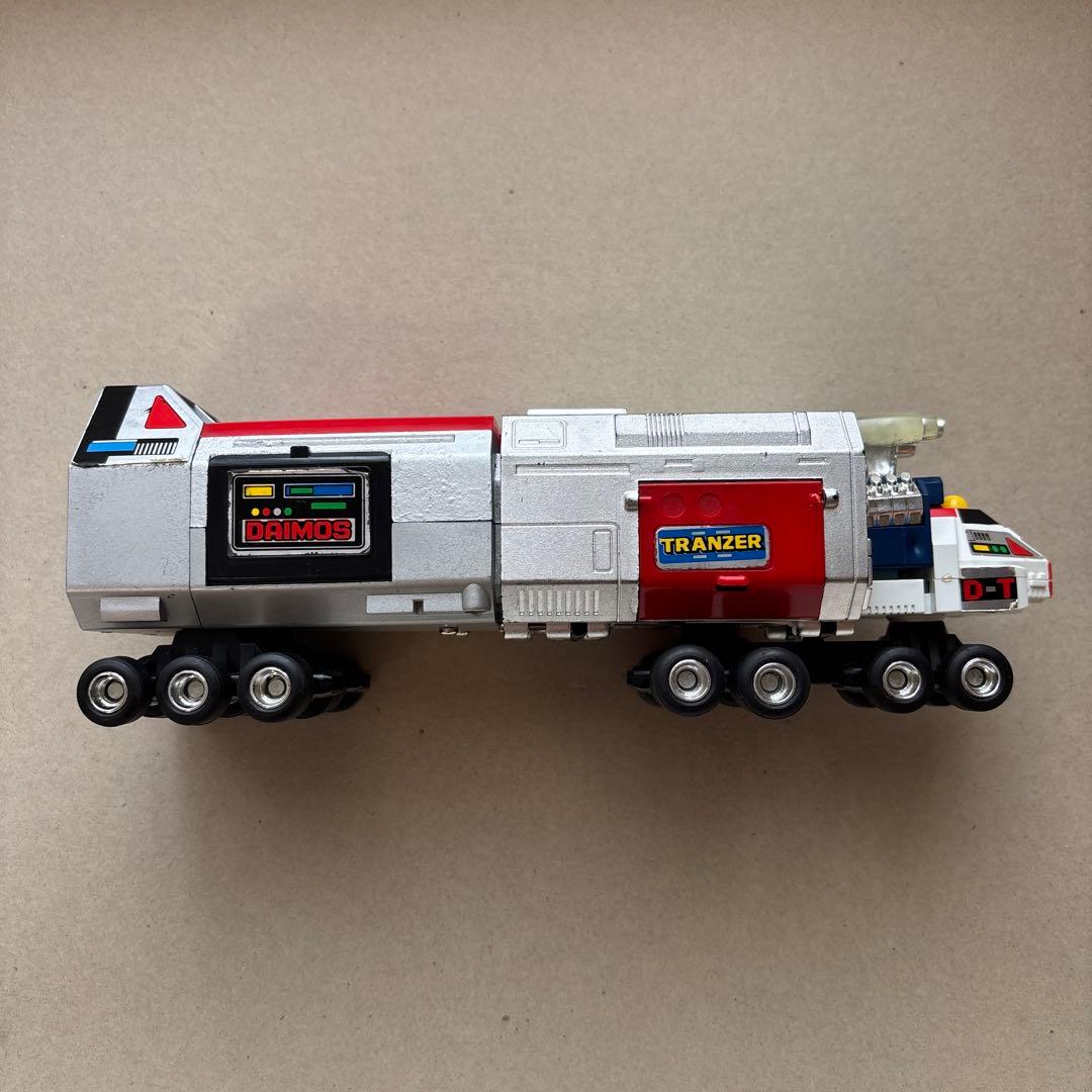 ポピー 超合金 ダイモス GA-85