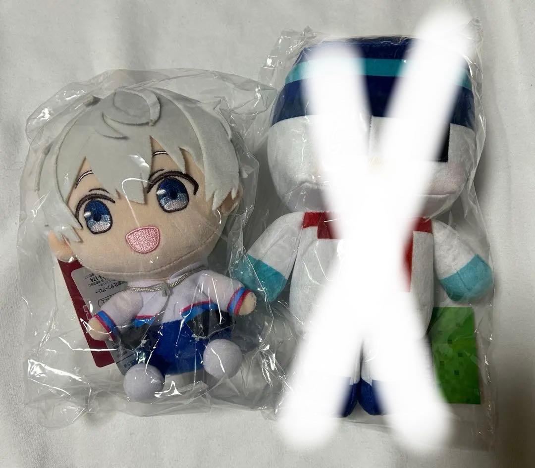 ドズル社 おらふくん Minecraft スキン ぬいぐるみ