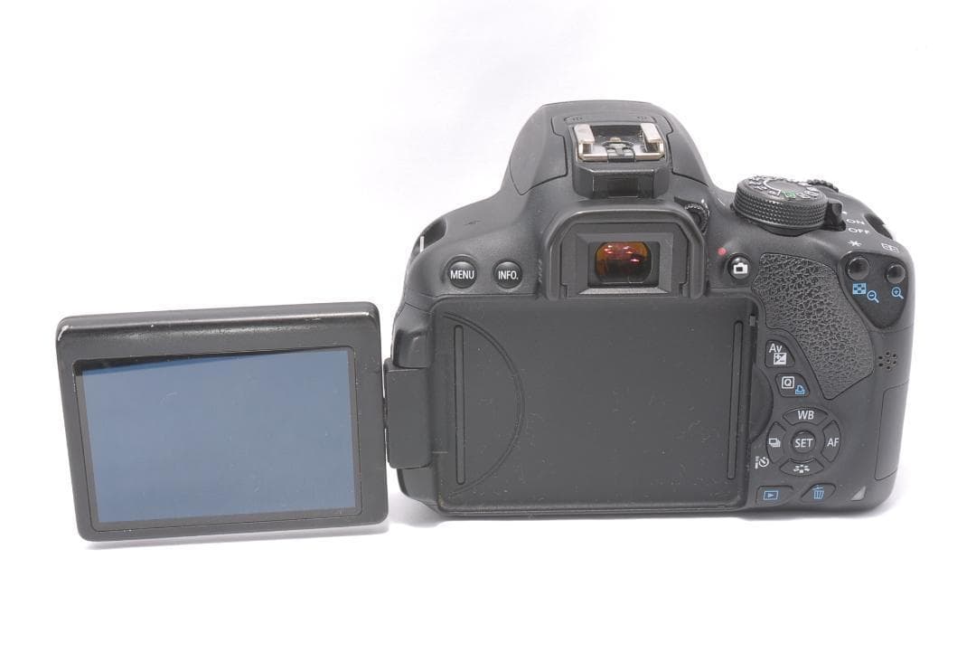 運動会の撮影に❤️Canon EOS Kiss x7i❤ダブルレンズ　望遠　一眼