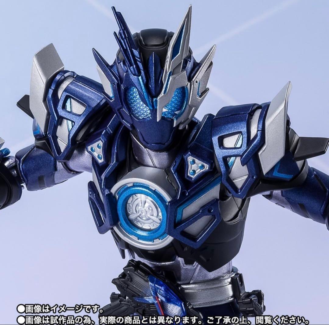 S.H.Figuarts 仮面ライダーオルトロスバルカン