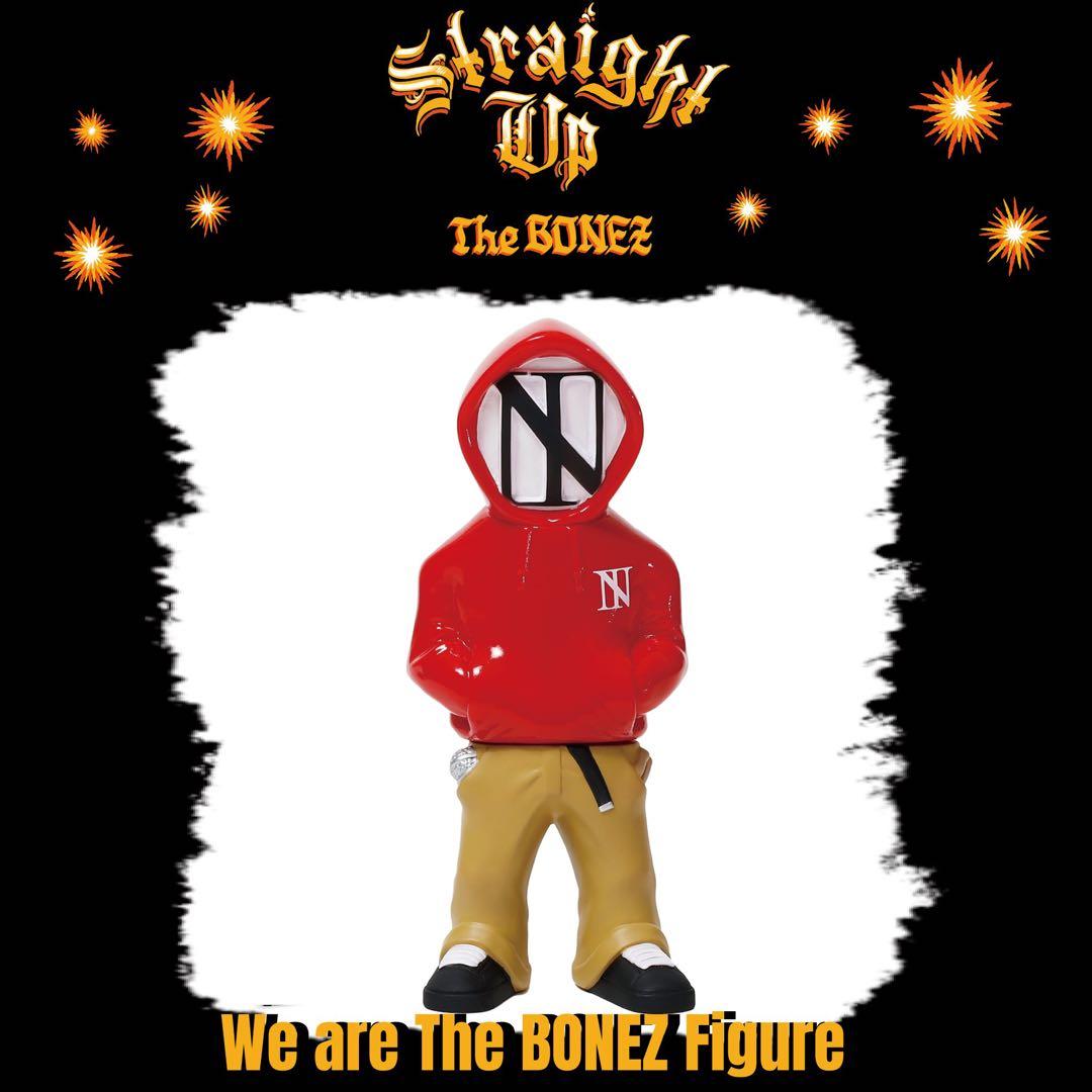 ミュージシャン We are The BONEZ Figure