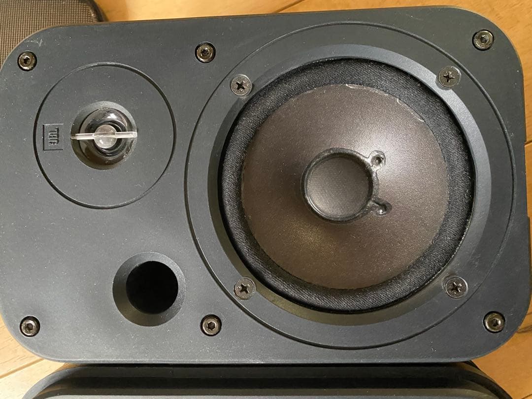 JBL Control 1 スピーカー ブラック