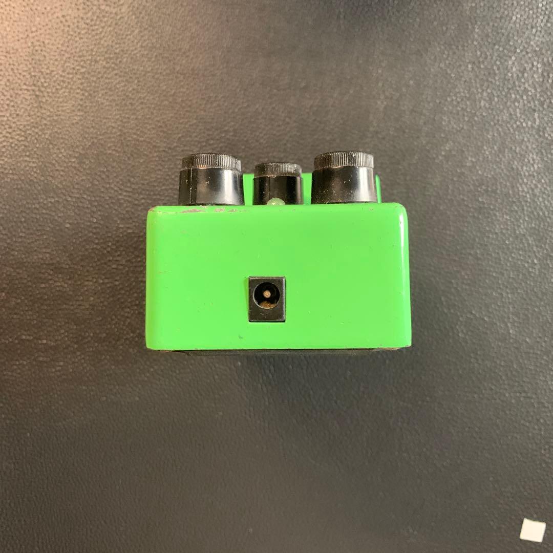 ビンテージTS-9チューブスクリーマー82年製JRC4558D艶あり