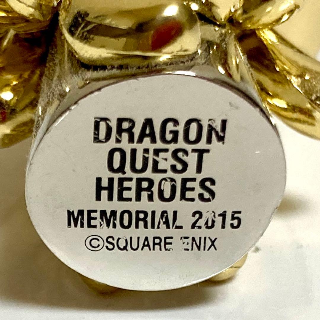 か*ゃ様 ホイミスライム ゴールド メタリックモンスターズギャラリー 非売品