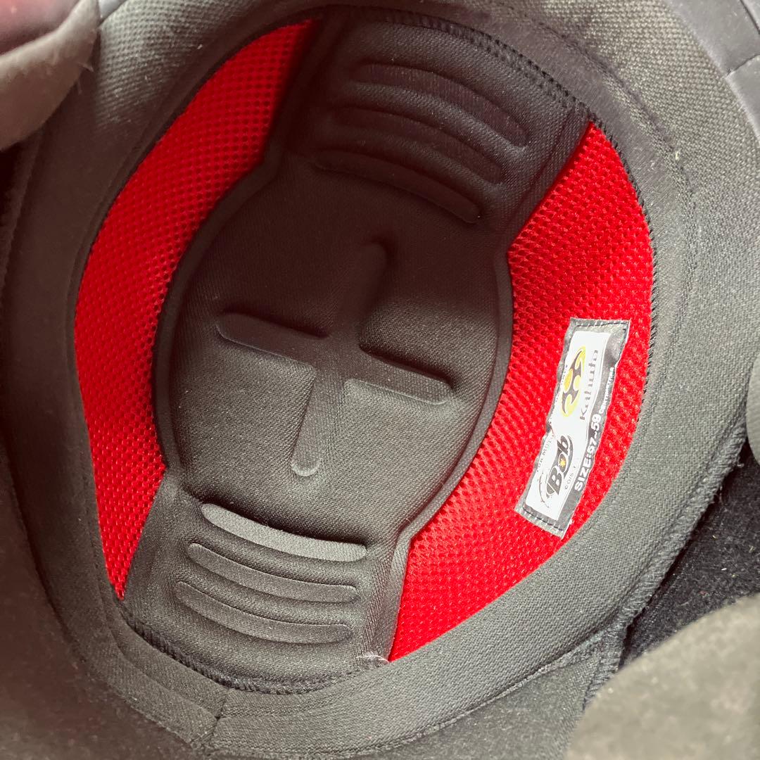 ワンピース　トラファルガー・ロー　ヘルメット　サイズ　57〜59