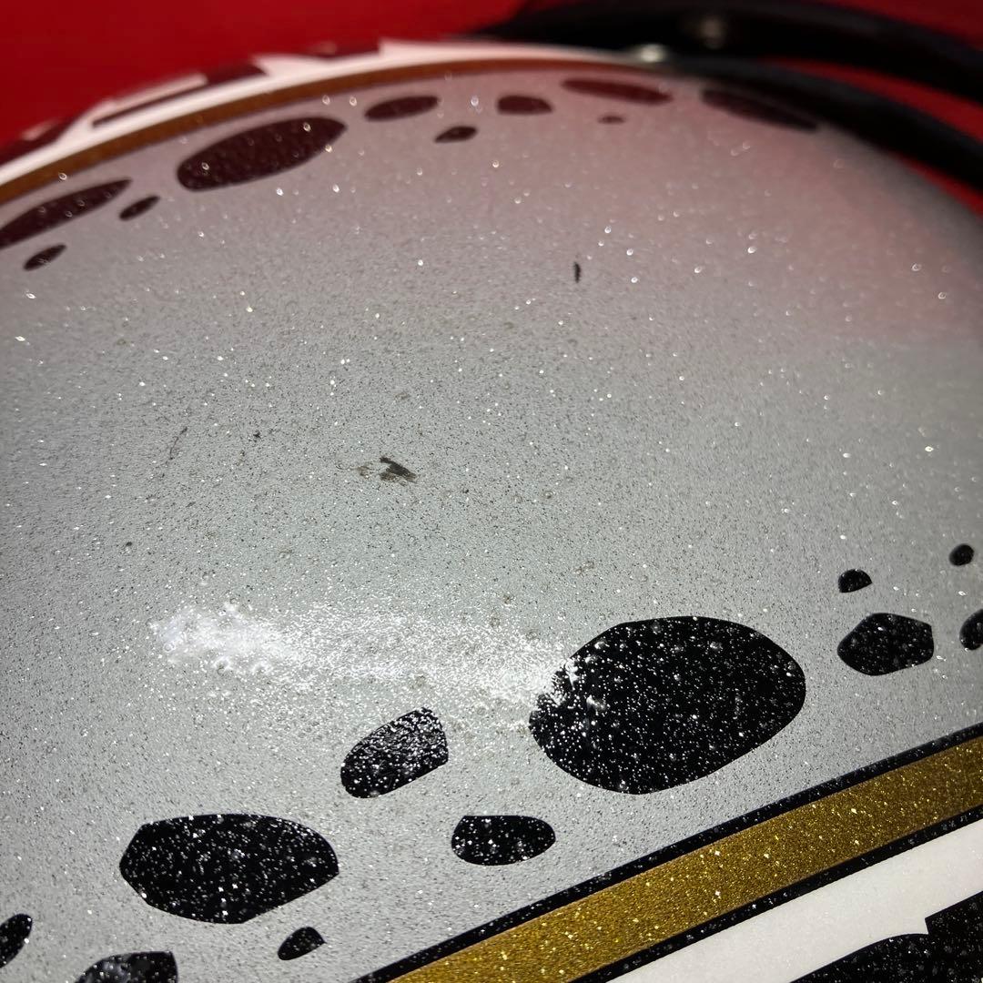 ワンピース　トラファルガー・ロー　ヘルメット　サイズ　57〜59