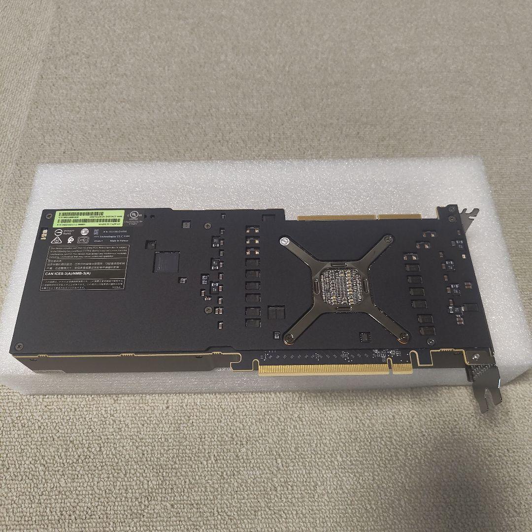 こうこう Radeon Instinct MI50 32GB