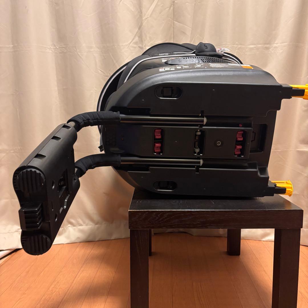 【美品】エールベベ クルットR BF130 ザ・ファースト ルーナブラック