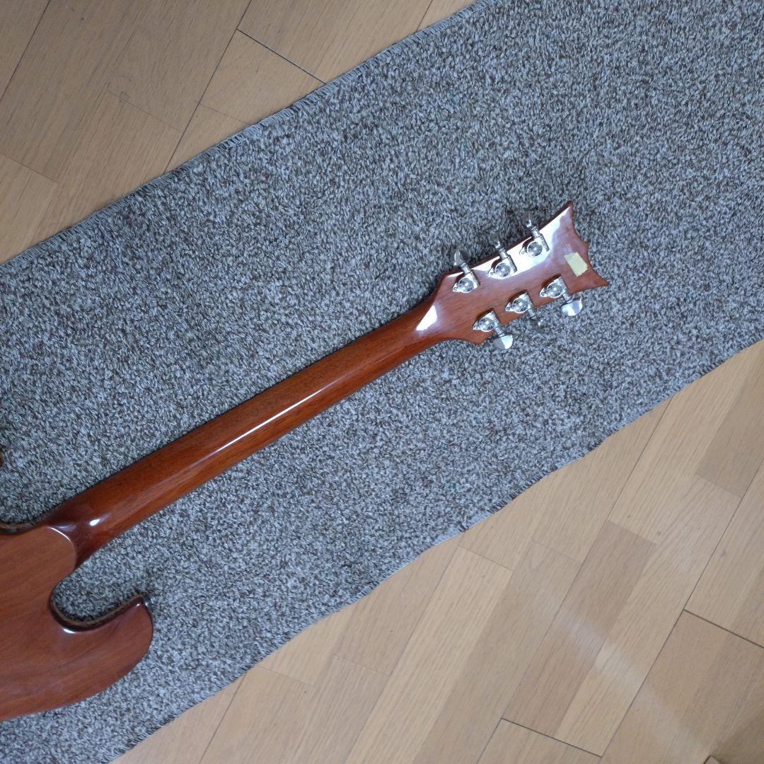 DBZ guitars imperial セミアコ？ チェンバー？ エレキギター