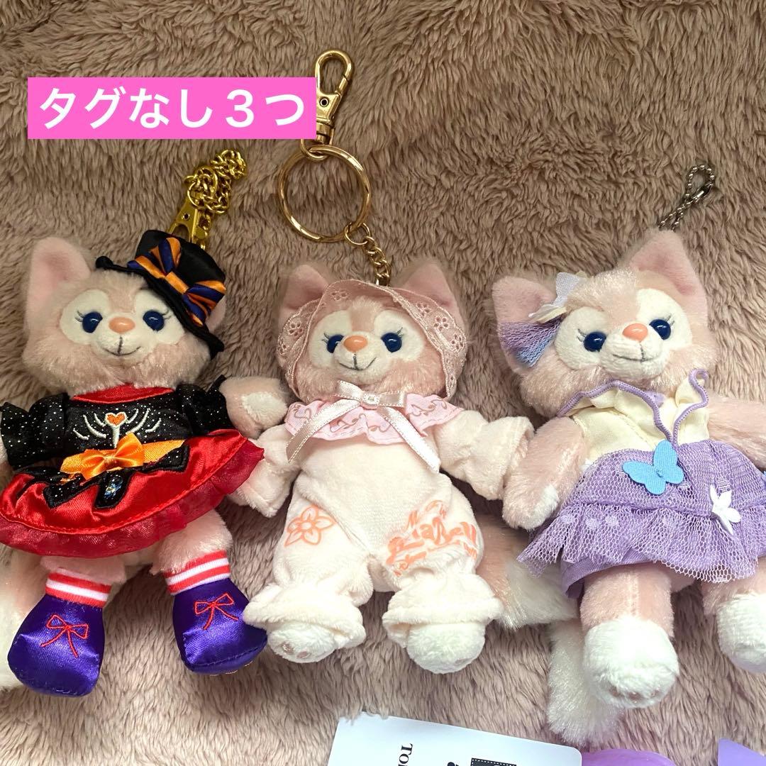 リーナベル　ぬいぐるみバッジ　まとめ売り