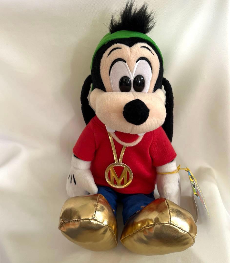 タカラトミーアーツ ディズニー マックス ぬいぐるみ M