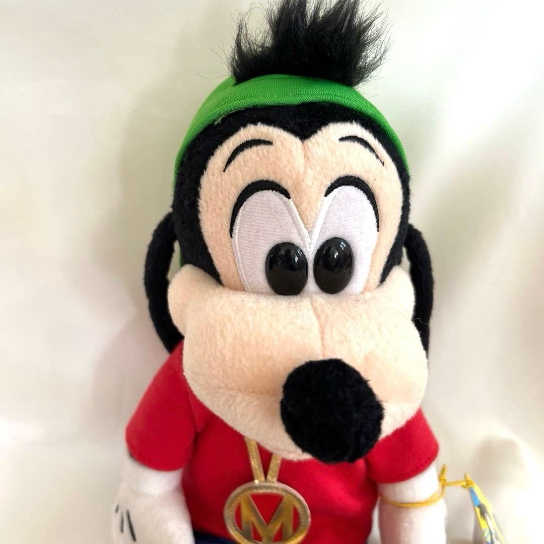 タカラトミーアーツ ディズニー マックス ぬいぐるみ M