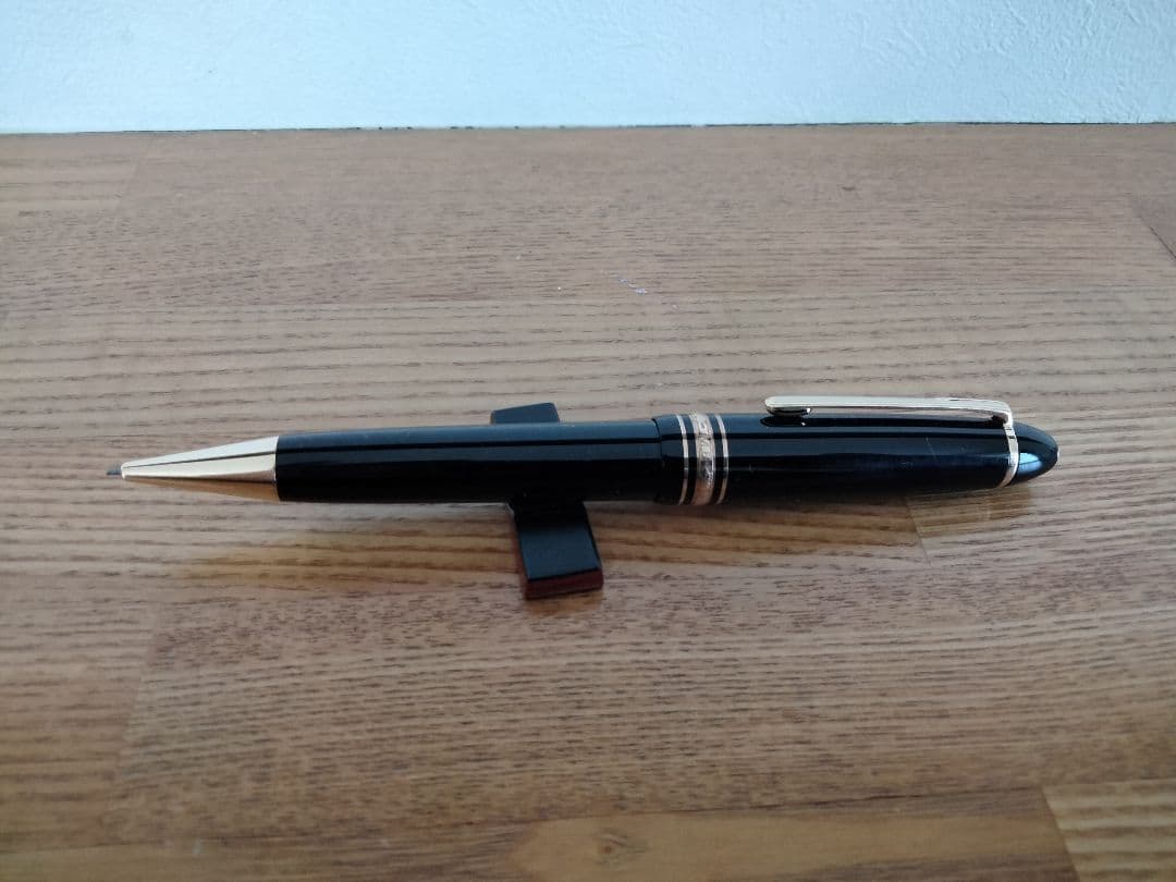 モンブラン　ル・グラン　＃１６７　黒軸　ペンシル　０．９ミリ芯