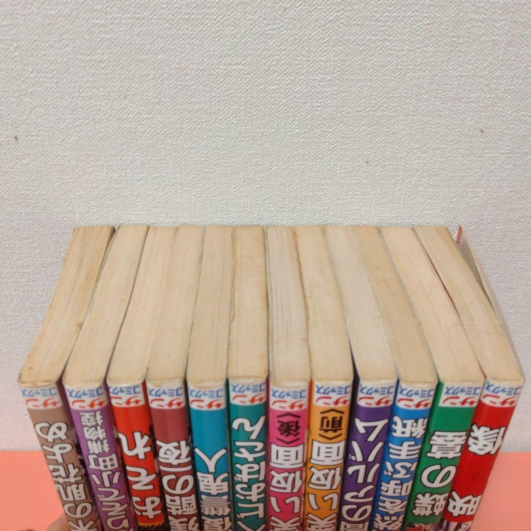 楳図かずお シリーズ こわい本 全１２巻 朝日ソノラマ サンコミックス