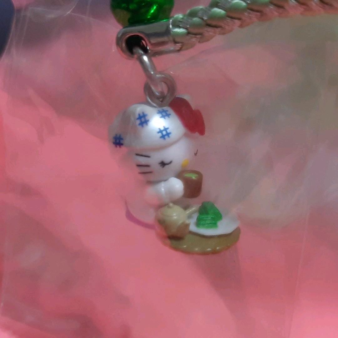 はろうきてぃ　信州限定　野沢菜バージョン