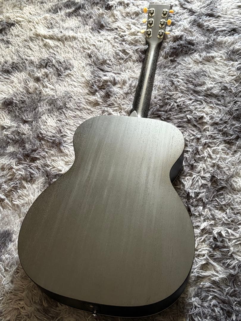 値下げMartin 000-17E Black Smoke美品