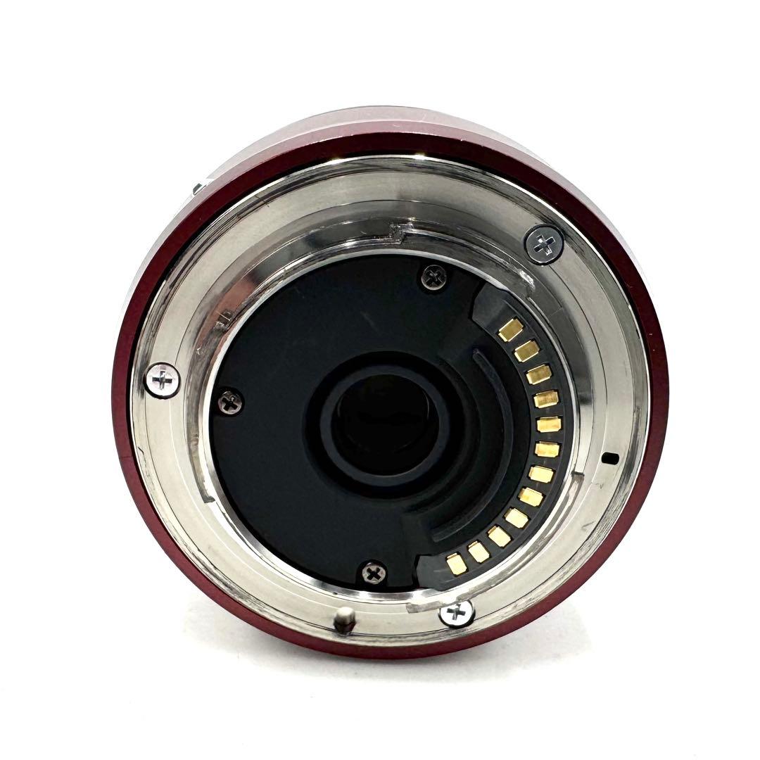 Nikon 1 NIKKOR 30-110mm 3.8-5.6 VR レッド