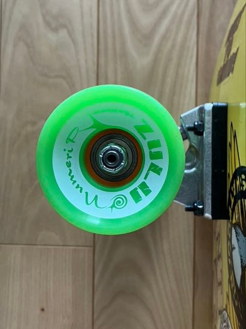 antiheroクルージングスケートボード コンプリート