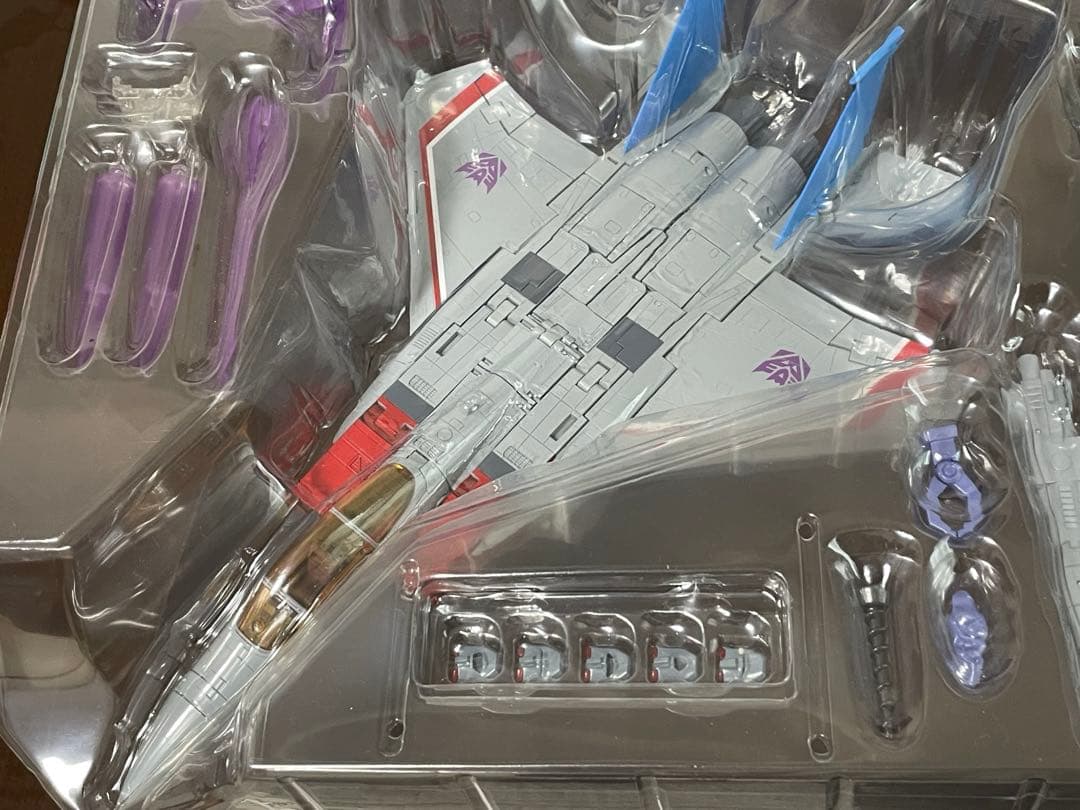 トランスフォーマー マスターピース MP-52 スタースクリーム Ver.2.0