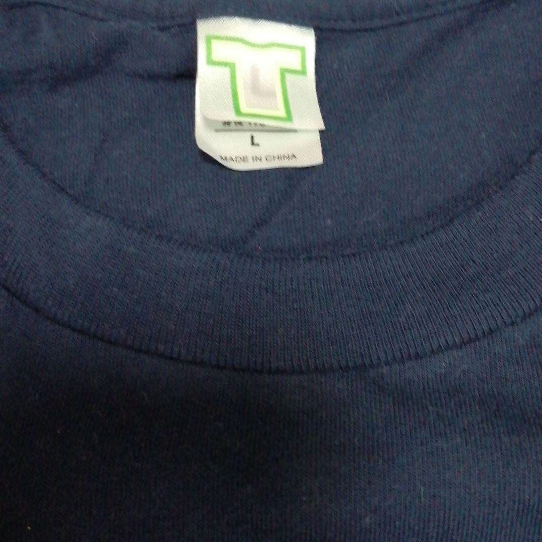 MTG DCIジャパン7周年　閉鎖　Tシャツ　赤　紺Lサイズ　激レア