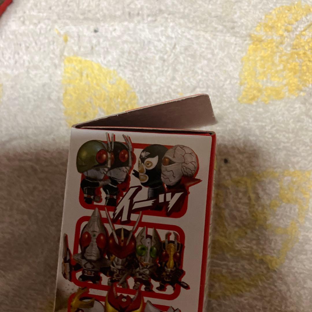 特撮ヒーローズ 仮面ライダーVol.2 希少