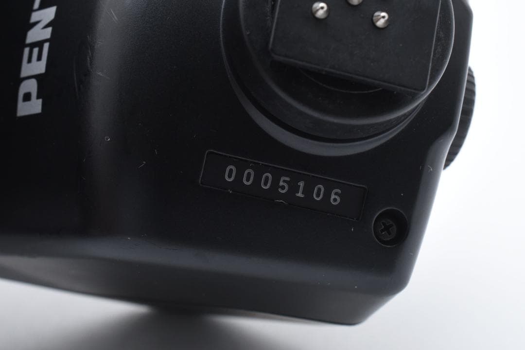 元箱付 ★美品★ PENTAX ペンタックス AF160FC