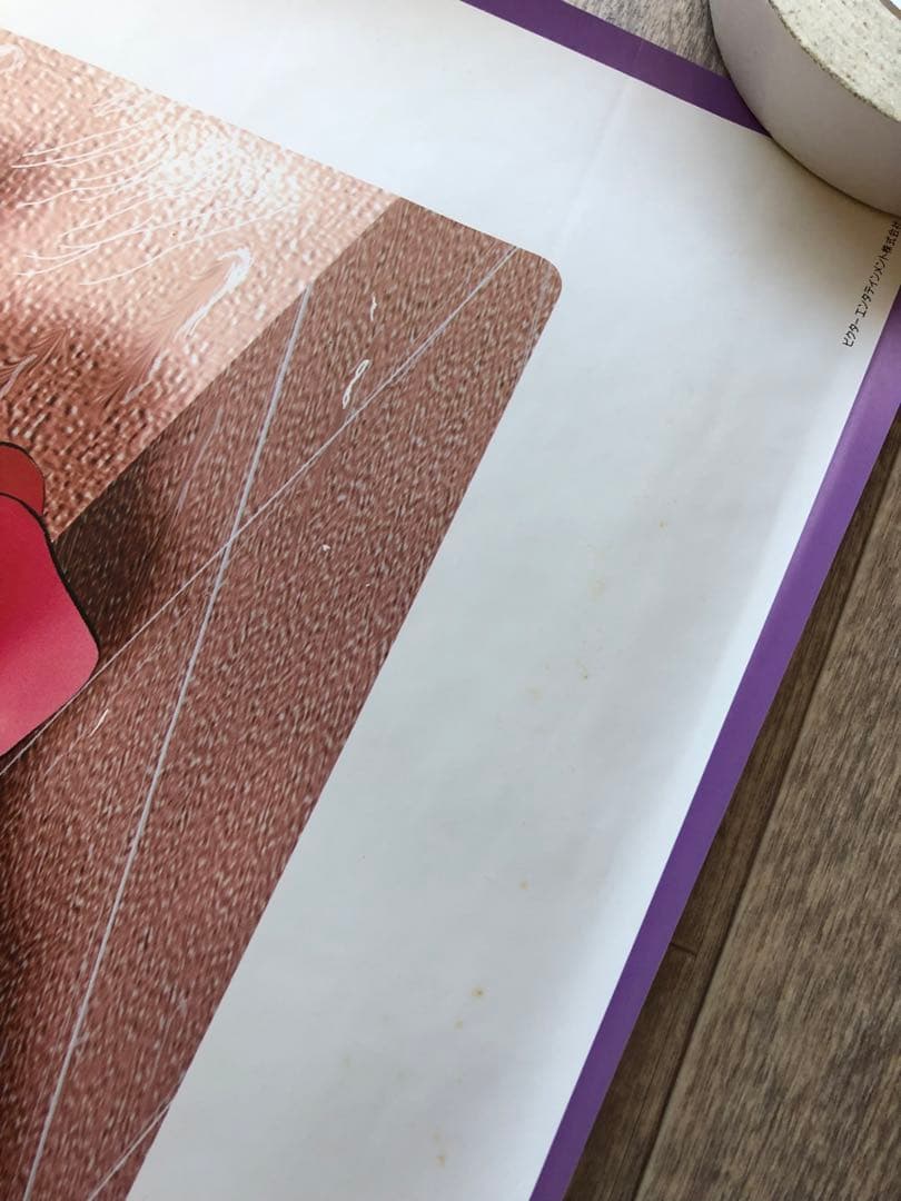 きまぐれオレンジロード　販促ポスター