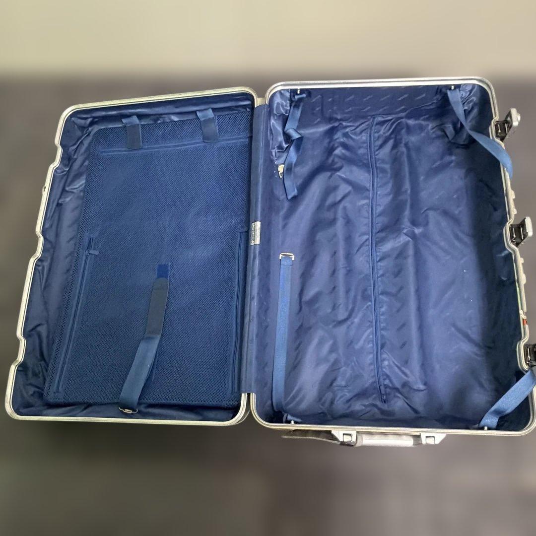 リモワ トパーズ RIMOWA TOPAS スーツケース 大型
