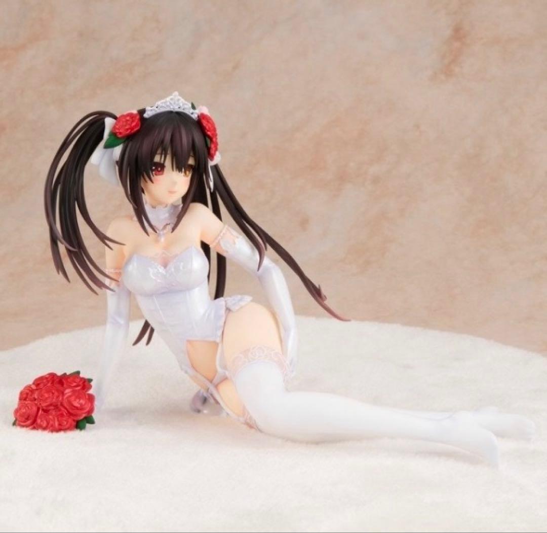 KDcolle デート・ア・ライブ 時崎狂三 ウェディングドレスver