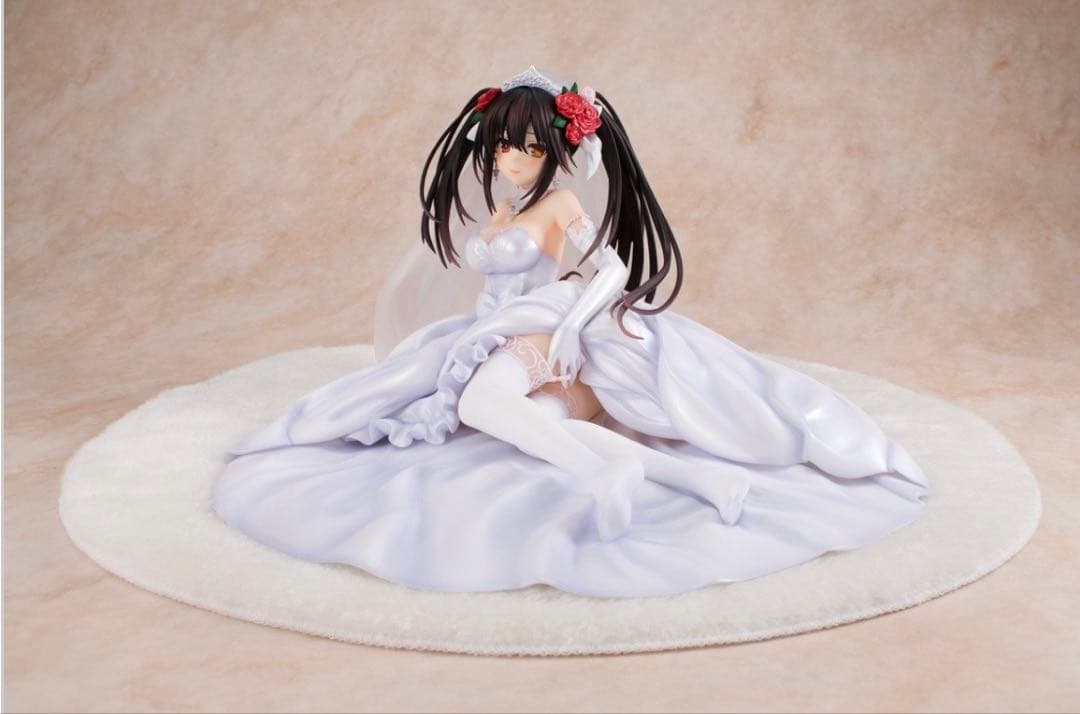 KDcolle デート・ア・ライブ 時崎狂三 ウェディングドレスver