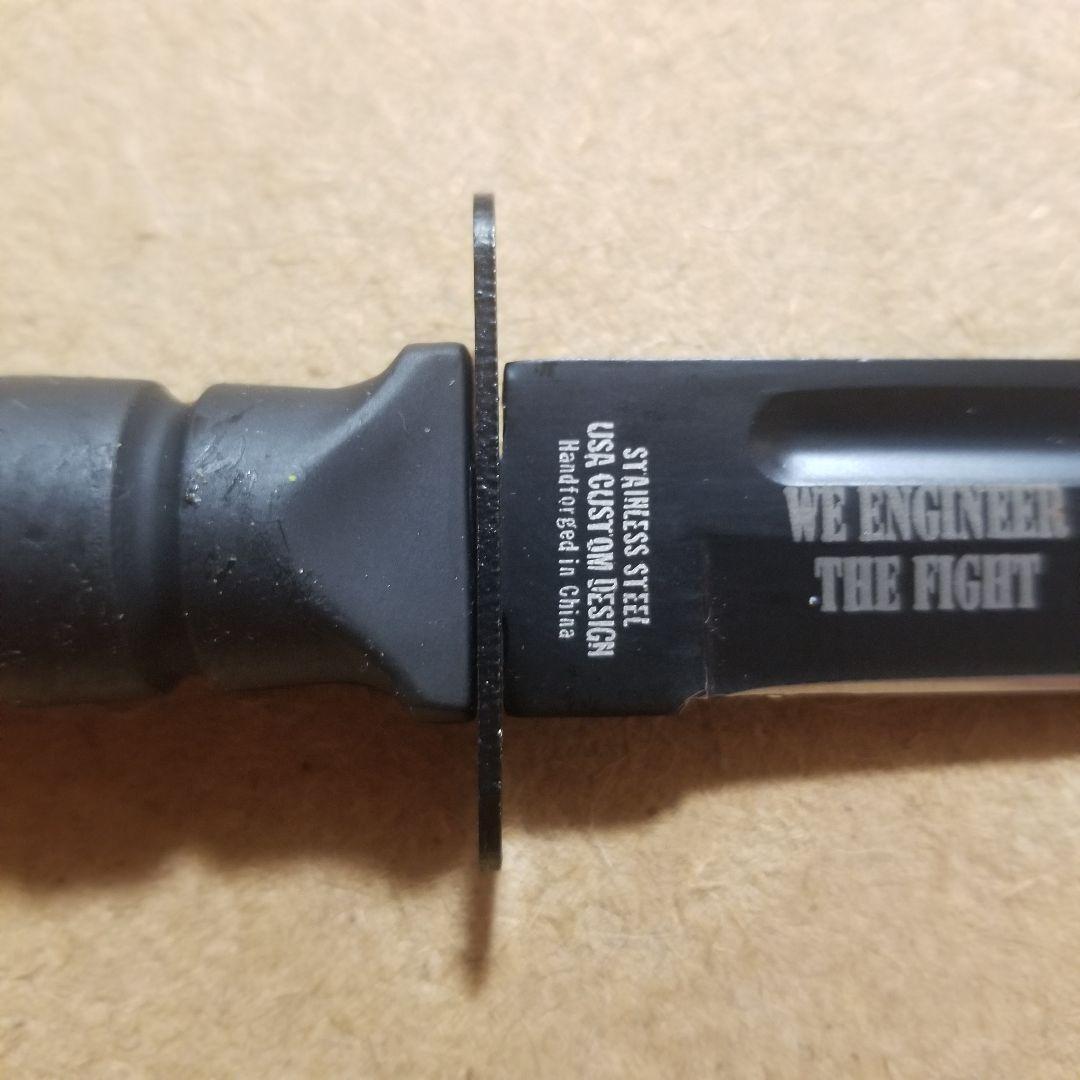 ミリタリー　ナイフ