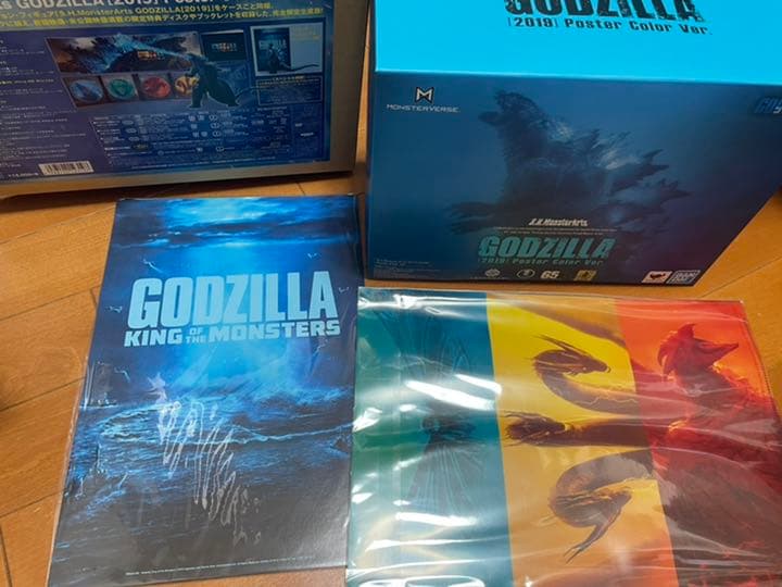 ゴジラ キング・オブ・モンスターズ GODZILLA[2019]