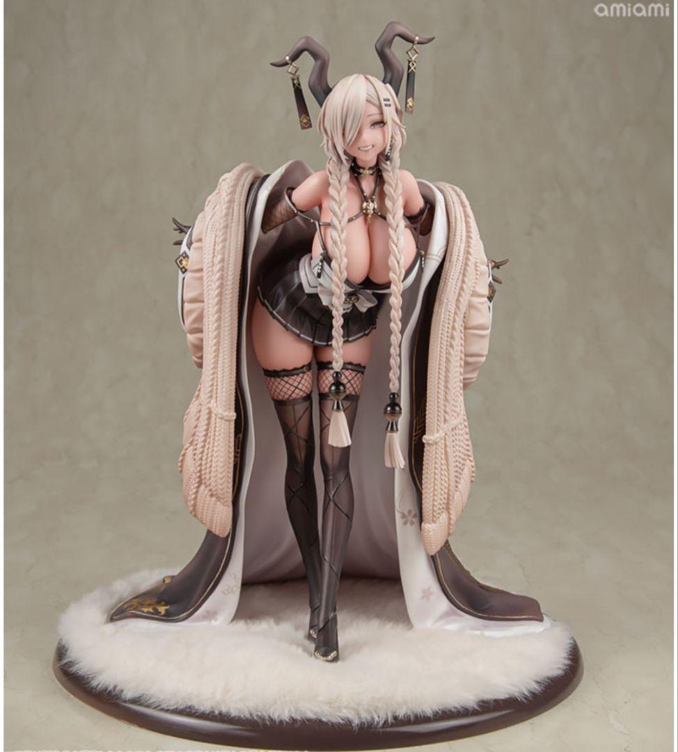 アズールレーン 尾張 1/7 完成品フィギュア[グッドスマイルアーツ上海]