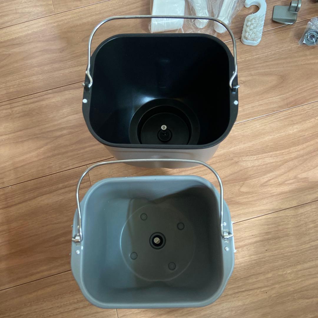 Panasonic ホームベーカリー GOPAN（ゴパン）SD-RBM1000