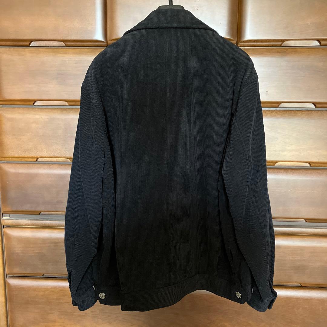 ジャケット・アウター calmlence Si/W CORDUROY WORKERS JACKET