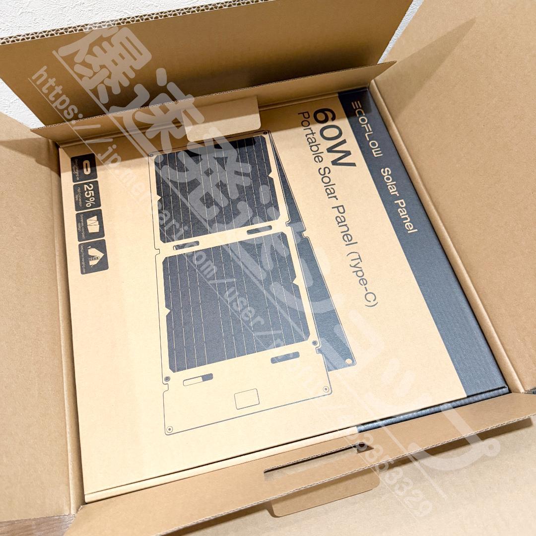 R*i様 EcoFlow Solar Generator  3 ソーラ