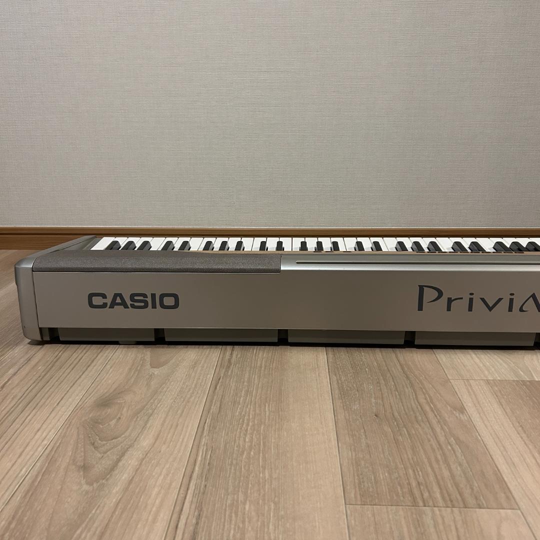 【スタンド付き】CASIO Privia PX-110 電子ピアノ