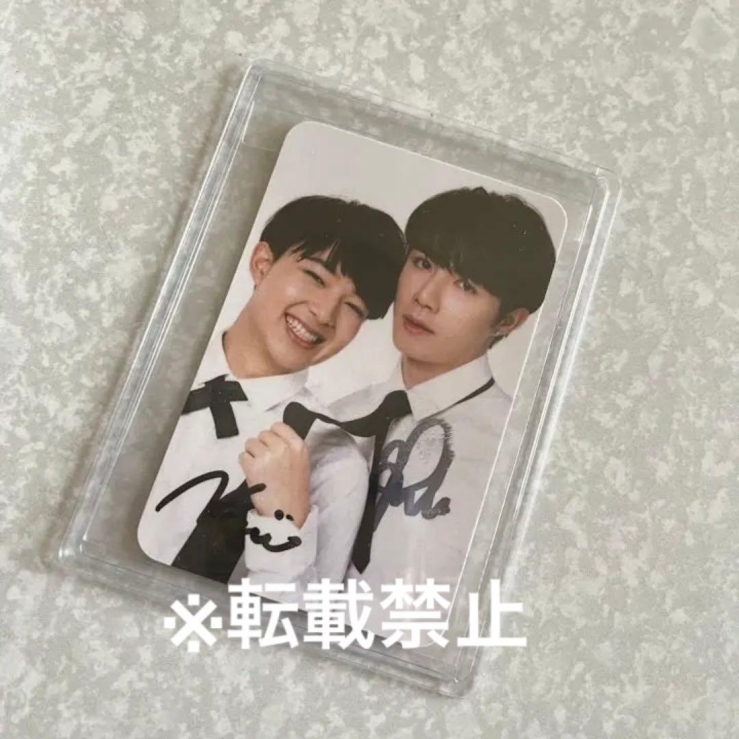 zeenunew 直筆サイン入り　トレカ