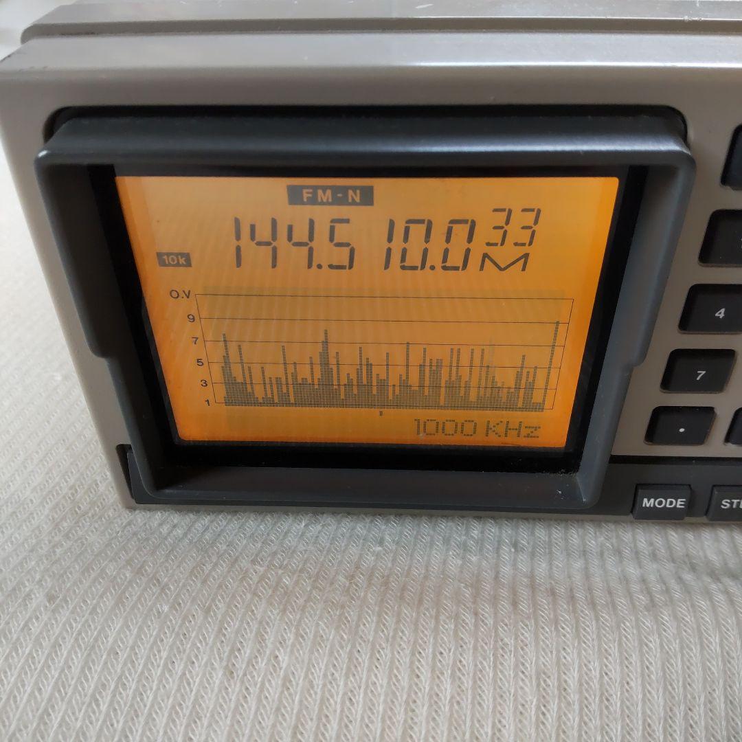 AX700 STANDARD　受信機　ワイドバンドレシーバー