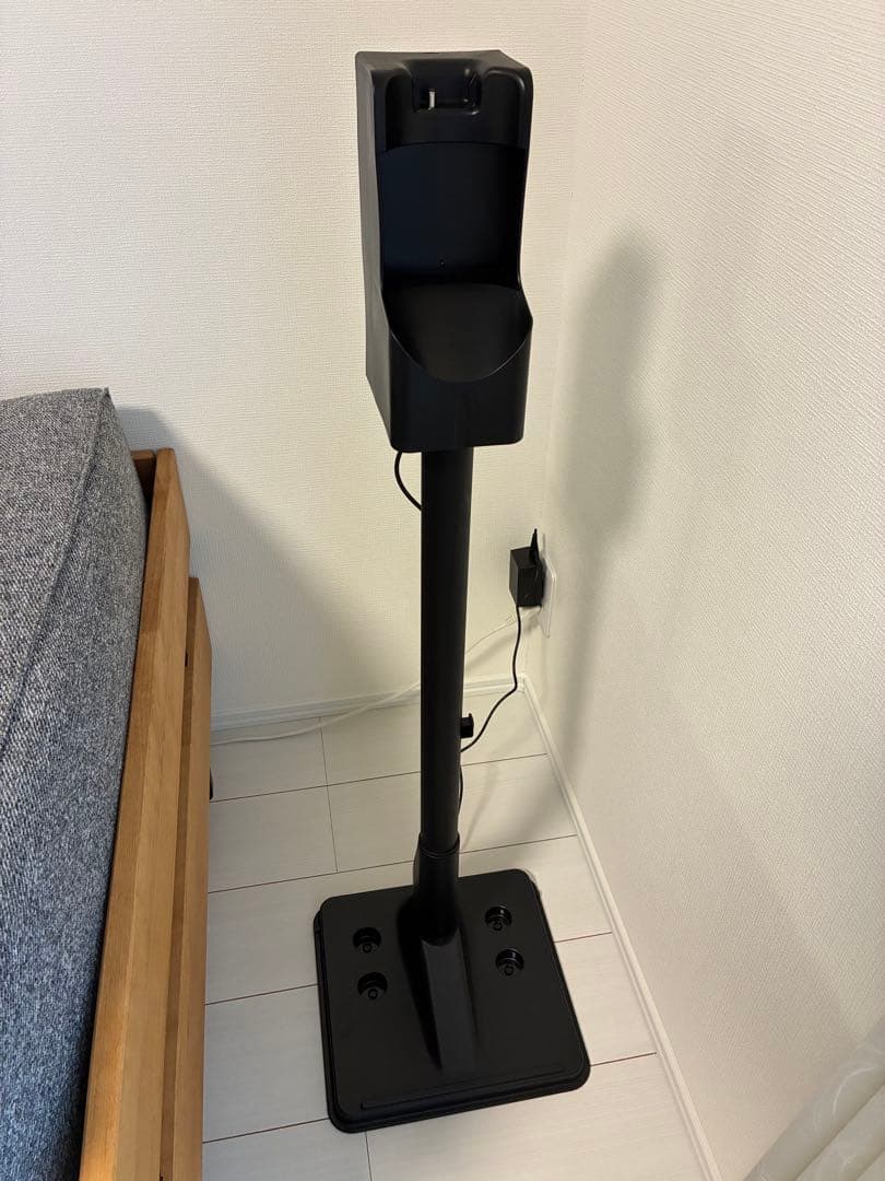 ★試運転のみ★掃除機かるパックスティック 日立PKV-BK50P-C 紙パック式