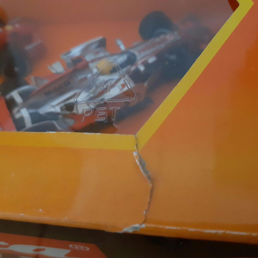 Carrera GO!!! Formula Racing　スロットカー