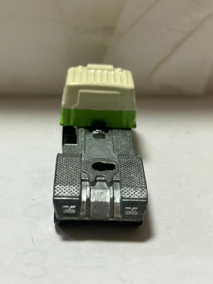 ロングトミカ L16 いすゞ V12 ウイングルーフトレーラー