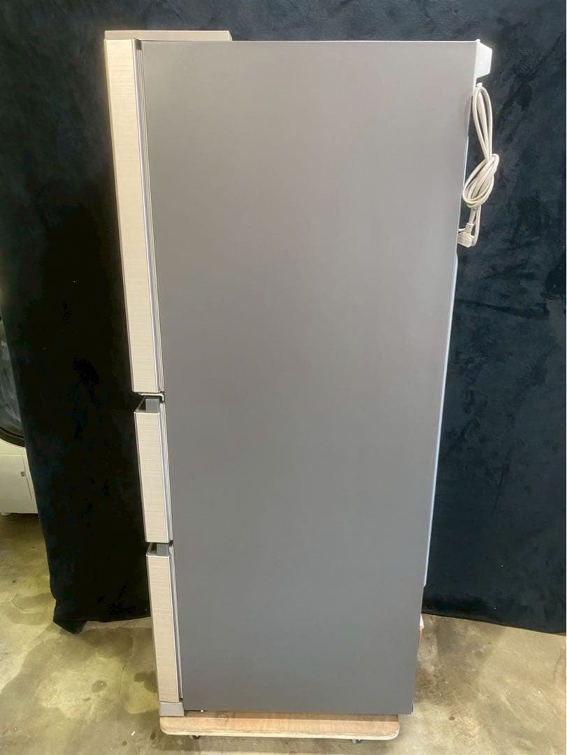 HITACHI 3ドア冷蔵庫 265L 2022年製 R-27RV（N） 右開き