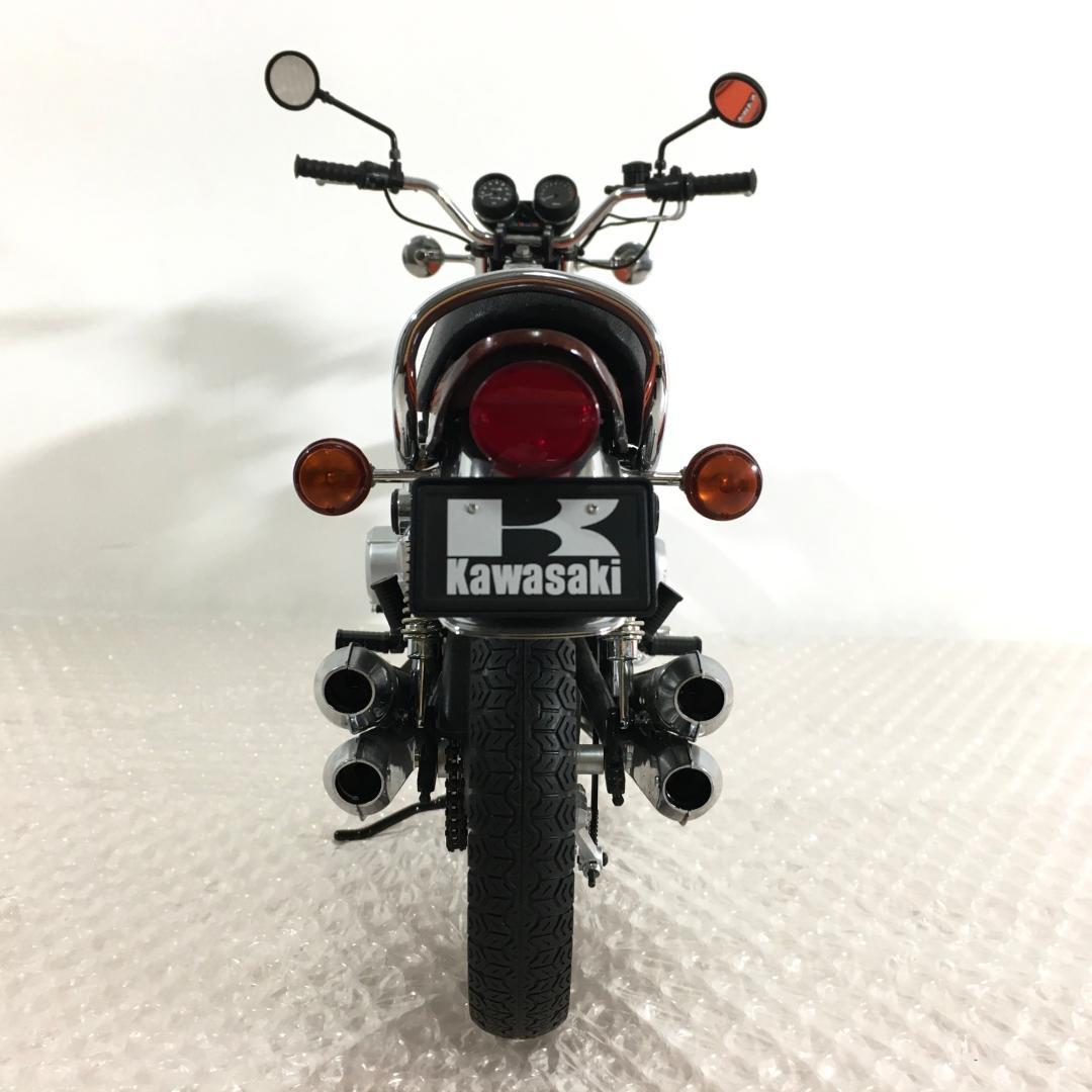 ○最終値下げ オートアート 1/6 カワサキ 900 SUPER FOUR Z1