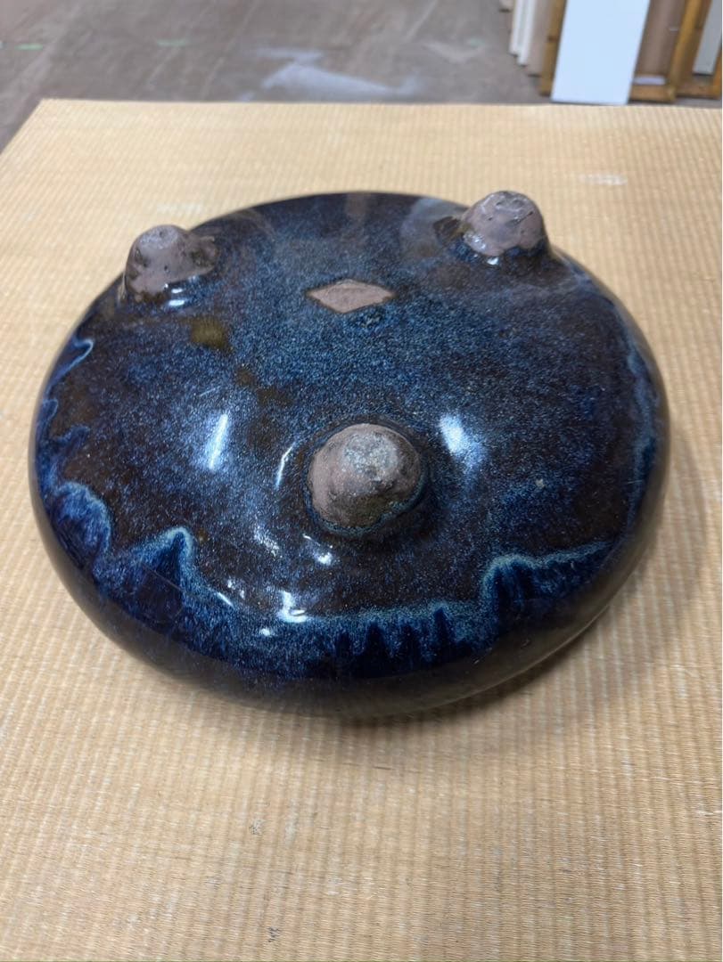 太鼓鉢 丸鉢 壷 壺 中国骨董