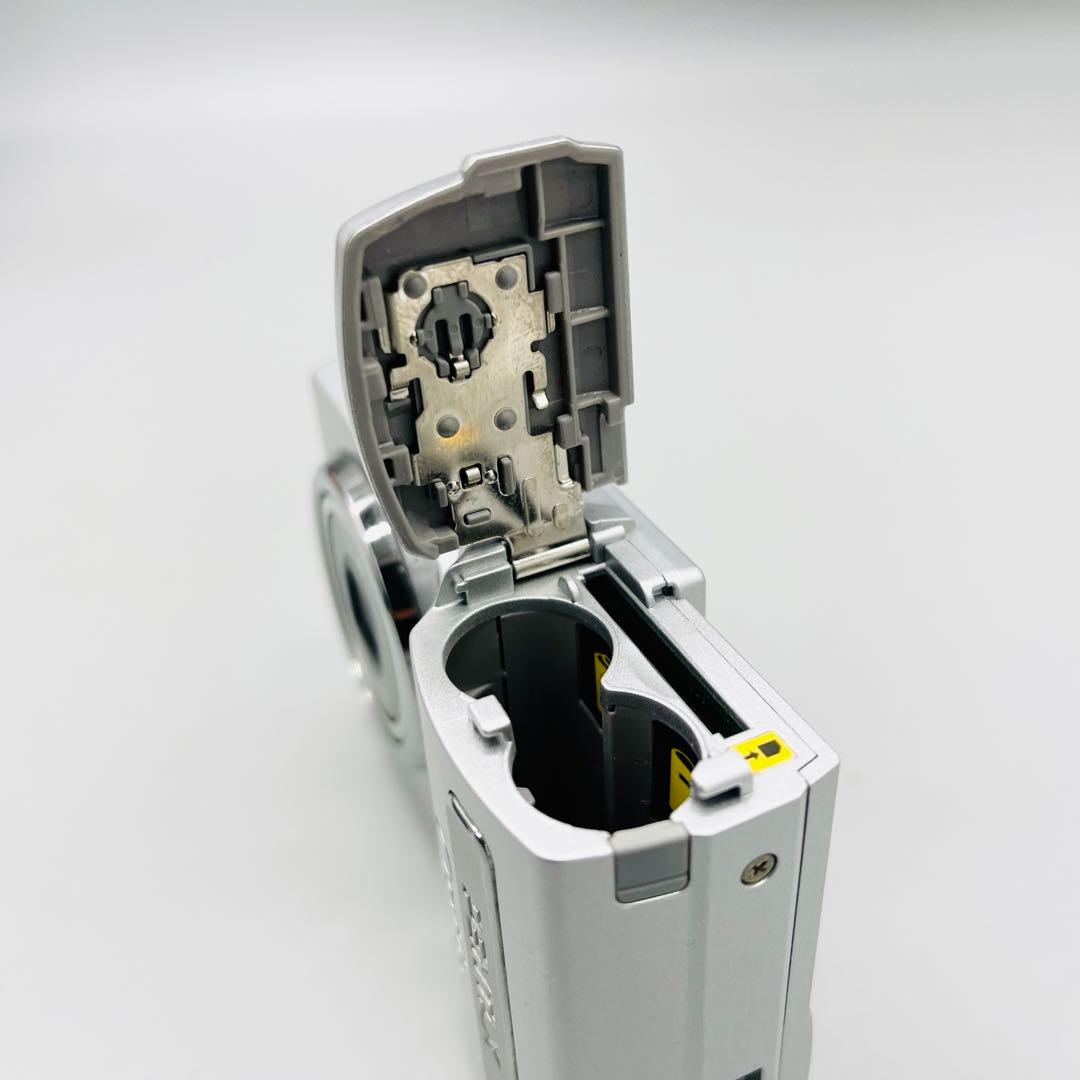 PENTAX OPTIO M10 シルバー　ペンタックス